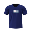 Picture of Navy Logo Tshirt  - MDLL Select