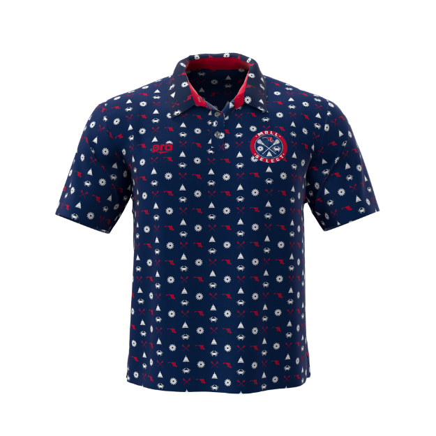 Picture of Golf Polo - MDLL Select 