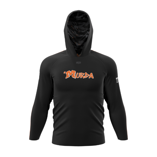 Picture of Long Sleeve Hooded Sun Shirt - Mamaronek HS