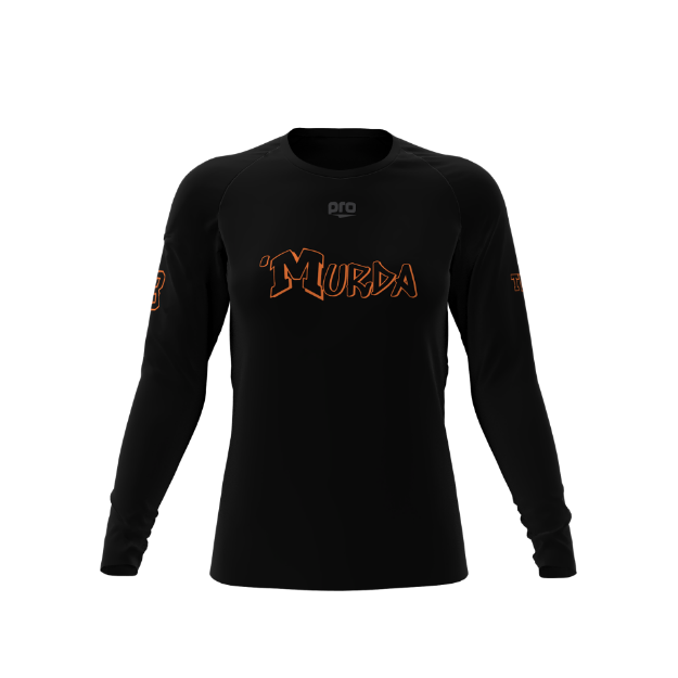 Picture of Women Long Sleeve Shirt - Mamaronek HS