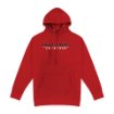 Picture of Hooded Sweatshirt (Red) - Lake Highland LC