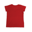 Picture of Women Vneck Tshirt (Red) - Lake Highland LC