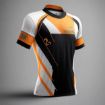 Picture of 1- ply Reversible Tank (Lacrosse)-Salem Spirit