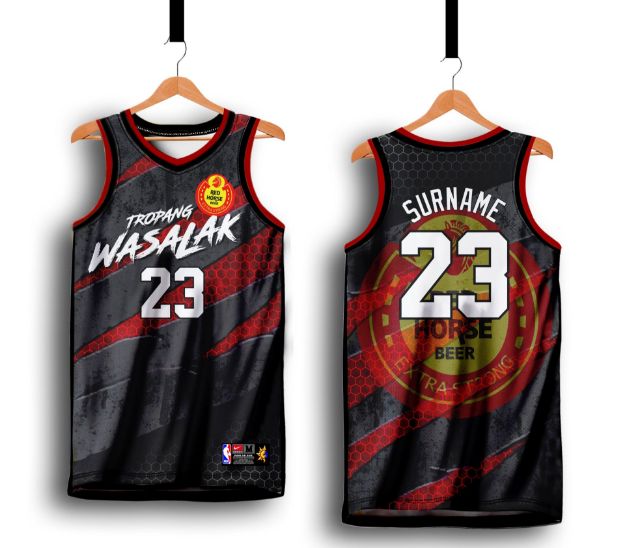 Picture of Flag Football Jersey-BKR